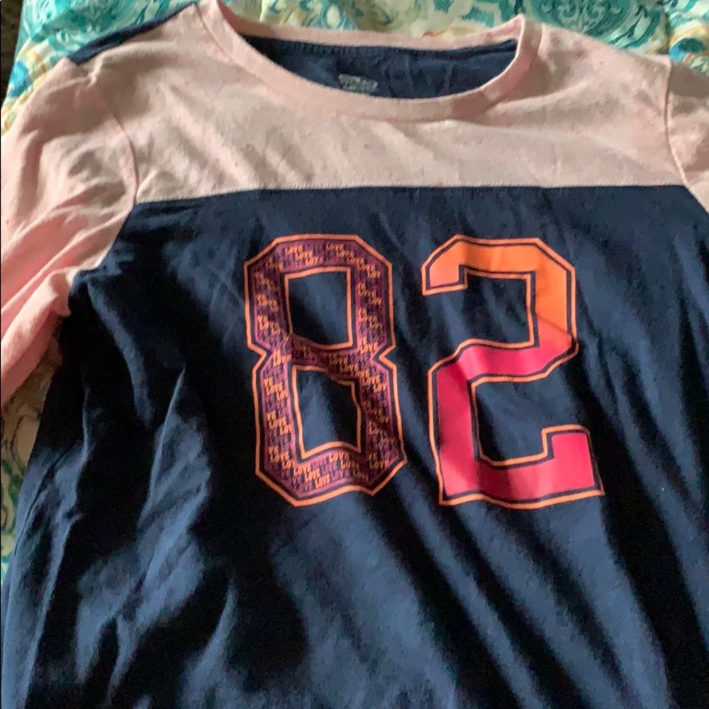 Long sleeve shirt